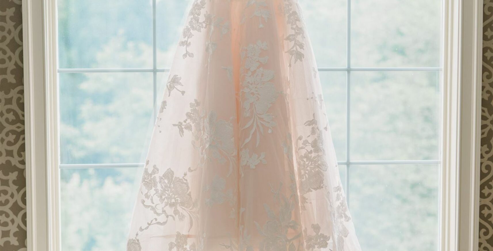 dreamy wedding dress